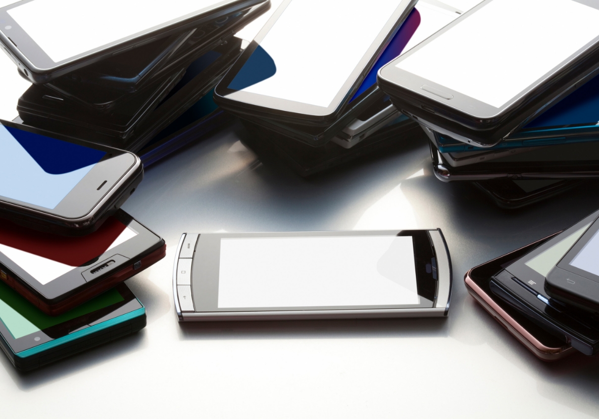 中古携帯電話・中古パソコンの買取